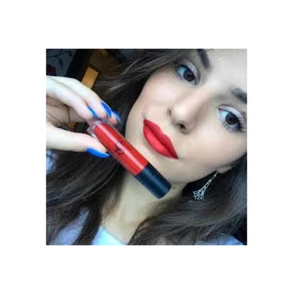 Golden Rose Longstay Liquid Matte Lipstick Kissproof 18 - Image 3