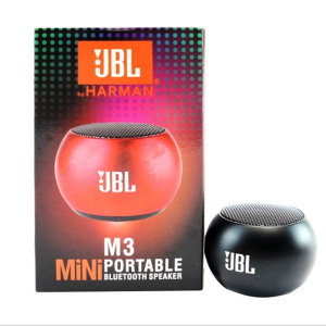 M3 Mini Portable Bluetooth Speaker
