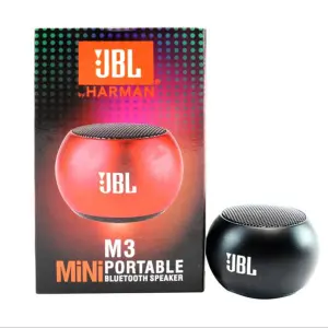 M3 Mini Portable Bluetooth Speaker