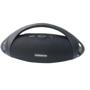 HOPESTAR H37 Waterproof Portable Stereo Wireless Bluetooth Speaker with Built-in Microphone