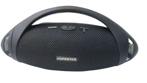 HOPESTAR H37 Waterproof Portable Stereo Wireless Bluetooth Speaker with Built-in Microphone