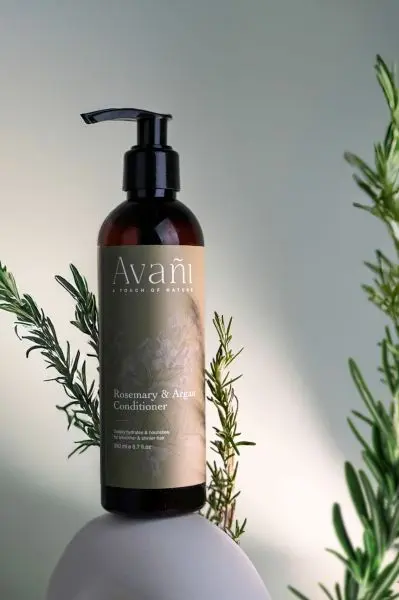 Rosemary & Argan conditioner