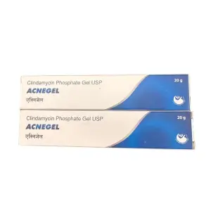 Acnegel 20g Pack Of 2