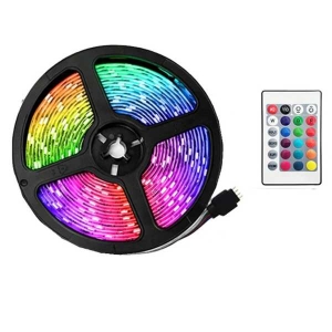 10m LED Strip Lights, LED Strip Colour Changing LED Fairy,RGB Light Strip