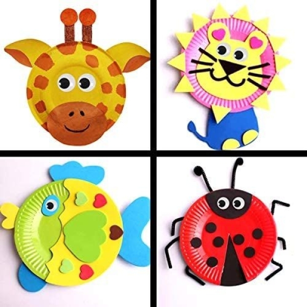 10mm Plastic Wiggle Googly Eyes 10 piece packet - Image 4