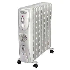 11 Fin Oil Radiator Heater