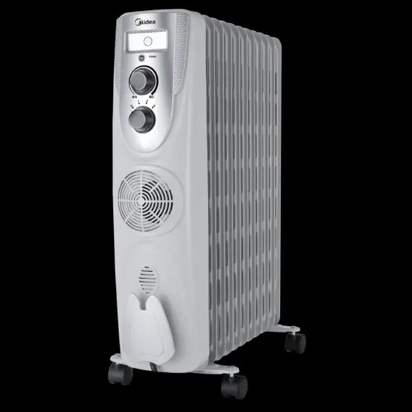 11 Fin Oil Radiator Heater - Image 5
