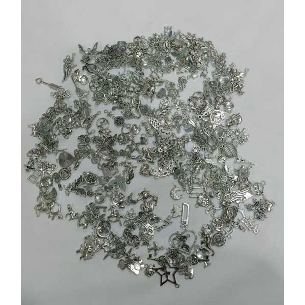 11 Pieces Packet Mixed Charms Pendants Diy For Jewelry - Image 4