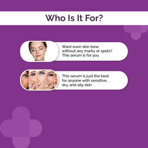 The Derma Co 5% Niacinamide Daily Face Serum with Alpha Arbutin & Multivitamin for Clear & Spotless Skin - 30ml - Image 4