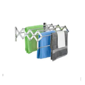Retractable Foldable Cloth Drying Hanger in Lagos Island (TM5-70)