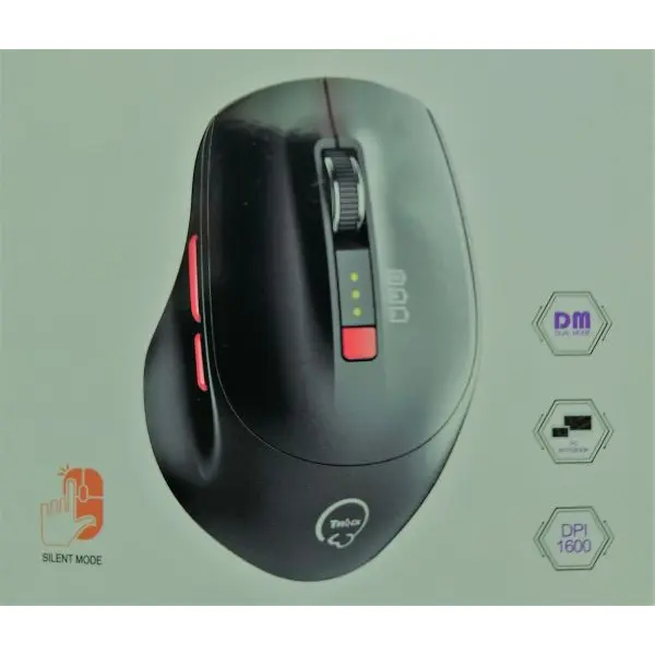 Track TM 80 Synergy Ultimate Wireless mouse. - Image 3
