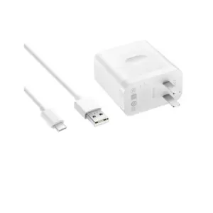 Realme Supervooc 33W Super Flash Charger Set