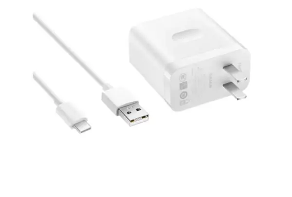 Realme Supervooc 33W Super Flash Charger Set