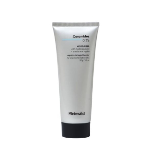 Minimalist Ceramides 0.3% + Madecassoside Moisturizer 50gm