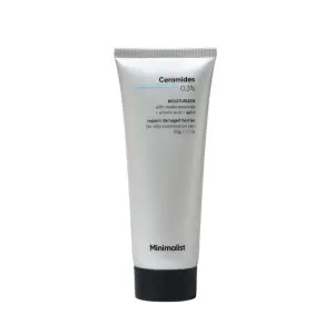 Minimalist Ceramides 0.3% + Madecassoside Moisturizer 50gm