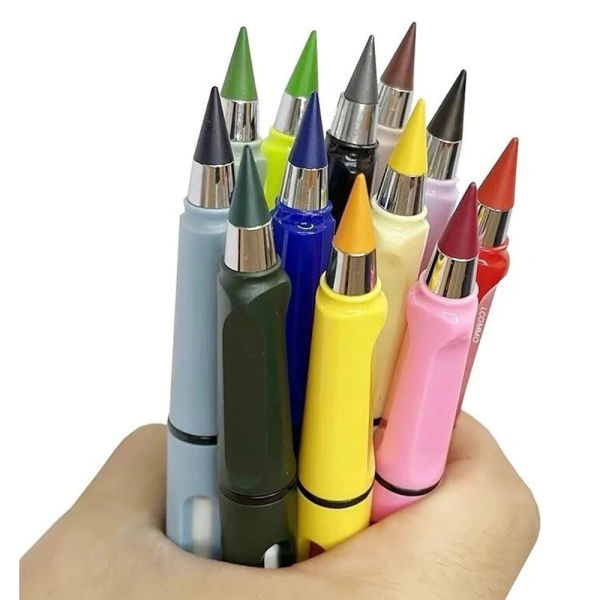 12 Colors Pcs Infinity Nib Only For Painting - Image 2