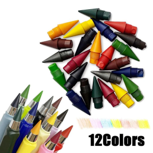 12 Colors Pcs Infinity Nib Only For Painting