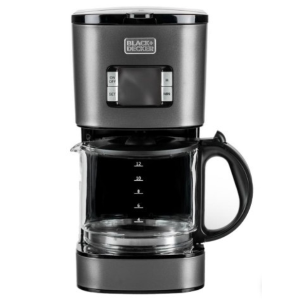 12 Cup Coffee Maker - Stainless Steel Series - Image 2