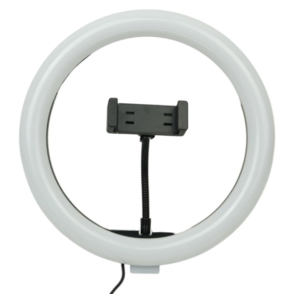 12 inch Ring Fill Light HX-300 with Stand - Image 3