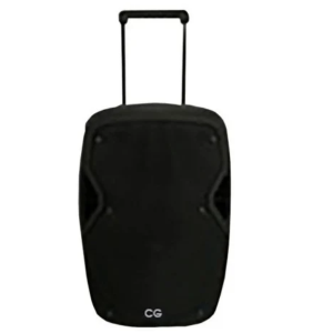 12 Inch Trolley Speaker With Guitar Input