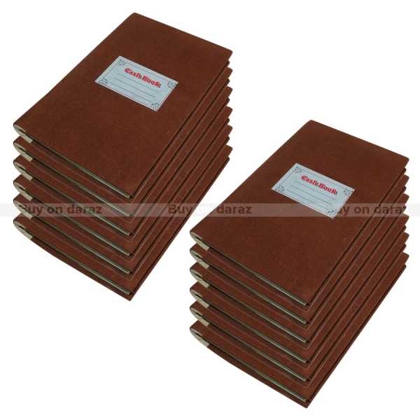 12 Set Of Appolo No.8 Cash Book Record Register - Image 3