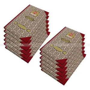 12 Set Of Ashoka No.8 Register