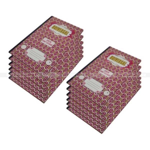 12 Set Of Universal No.3 Deluxe Fancy Register