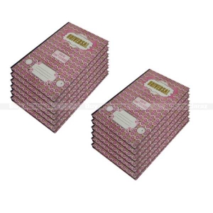 12 Set Of Universal No.6 Deluxe Fancy Register