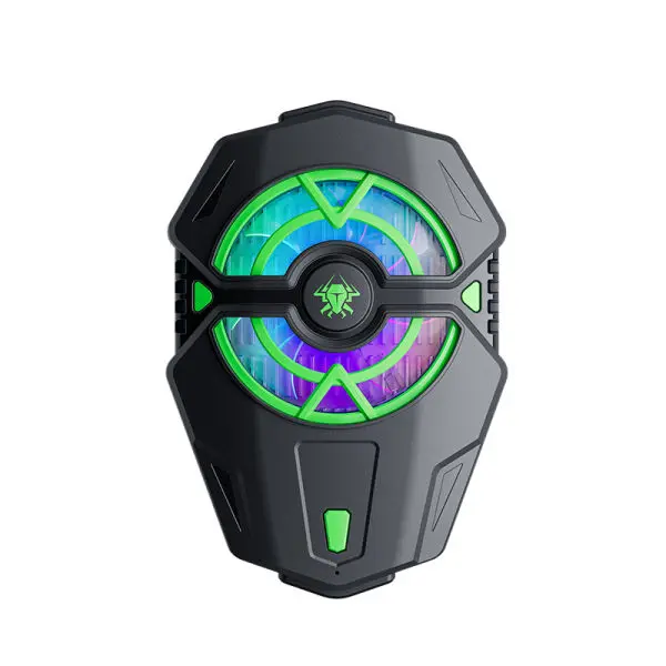Plextone EX2 Plus RGB Semiconductor Cooler With DIY Sticker - Image 3