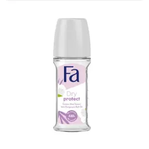 F.a Dry Protect Cotton Mist Scent Anti-Perspirant Roll On 50 ml