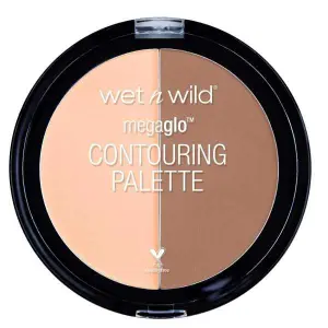 Wet n Wild MegaGlo Contouring Palette E7491 by Genuine Collection