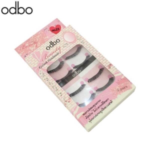 Odbo Handmade Fake Lashes-23