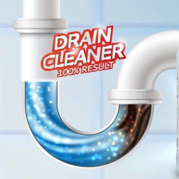 Drain Cleaner - 500g - Image 2