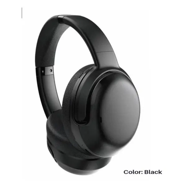 AVVIC P678 Headphone Bluetooth Active Noise Cancellation Wireless Headset Stereo Hifi Sound - Image 4