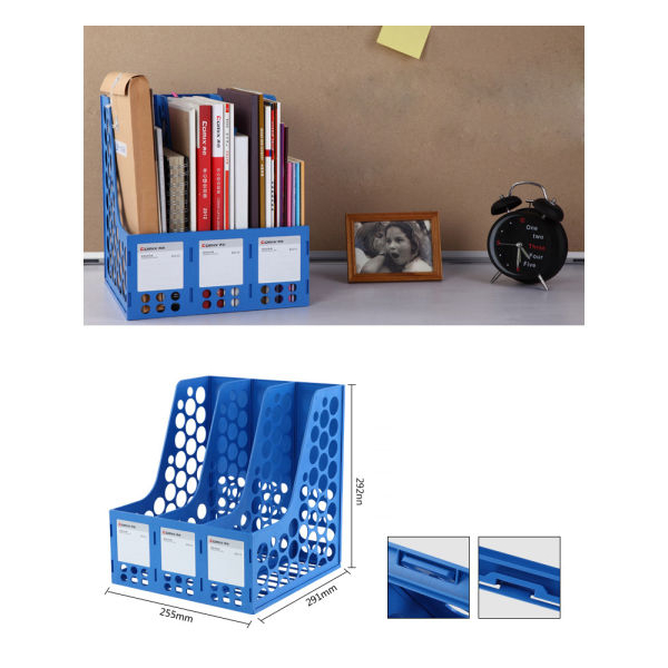 Comix Three Layers File Box by Mitrata - Image 2