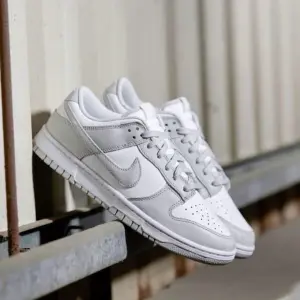 SB Dunk Grey White Premium Sneakers for Men