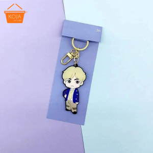 KOJA BTS IDOL Character Keychain Merchandise for ARMY