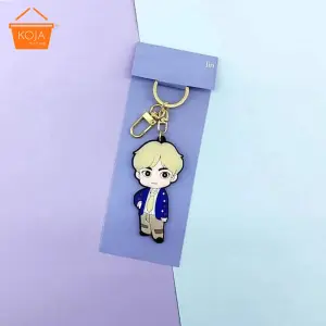 KOJA BTS IDOL Character Keychain Merchandise for ARMY