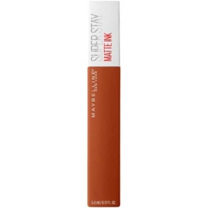 Maybellinesuperstay matte ink lipstic 135