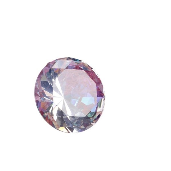 Nail Art Holder Practice Stand Crystal Decor - Image 5