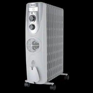 13 Fin Oil Filled Radiator Heater NY2313-15EFA
