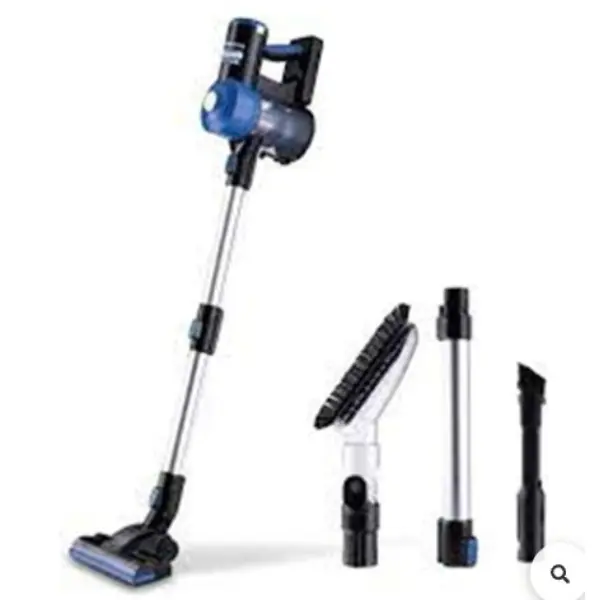 130 Watt Cordless, Handheld & Rechargeable Vacuum Cleaner - Image 2
