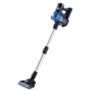 130 Watt Cordless, Handheld & Rechargeable Vacuum Cleaner