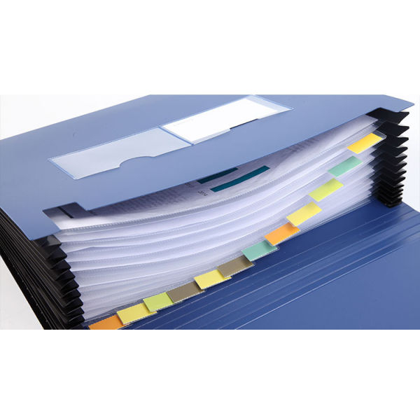 Comix Expanding File 13 Pocket Model F4302 - Image 3