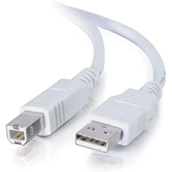 Terabyte Usb 5 Meter (15 Feet) A/B Printer Cable 3.0/2.0 (High Speed) - Image 2