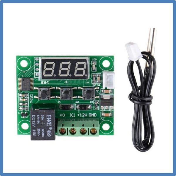W1209 Temperature Controller - Image 2