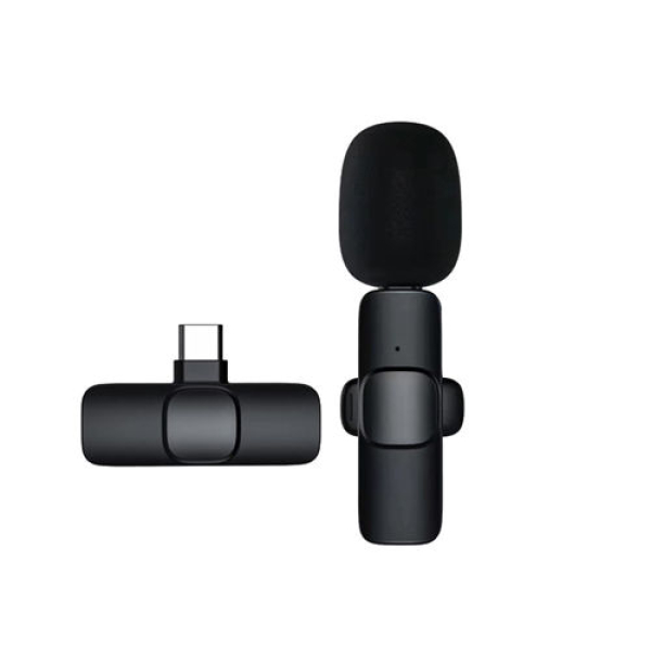 K9 Wireless Microphone Android And IP PHONE - Double MIC - Image 2