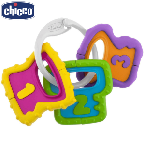 Chicco Easy Grasp Keys