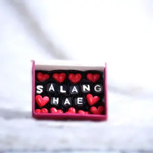 Small Chocolate Box for Valentines