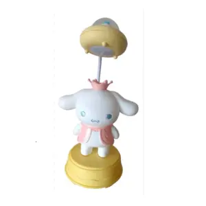 Lámpara Cinnamonroll Portátil Inalámbrica Usb Sacapuntas